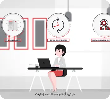 Our work project showcase for portfolio