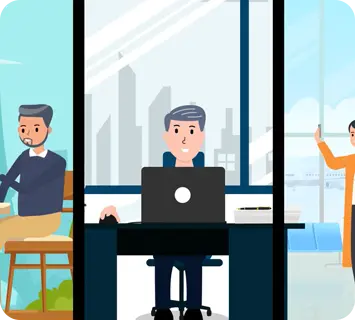 Our work project showcase for successful campaigns