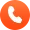 Phone call image for communication