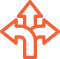 Vector secure illustration for cybersecurity