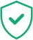 Vector shield illustration for security