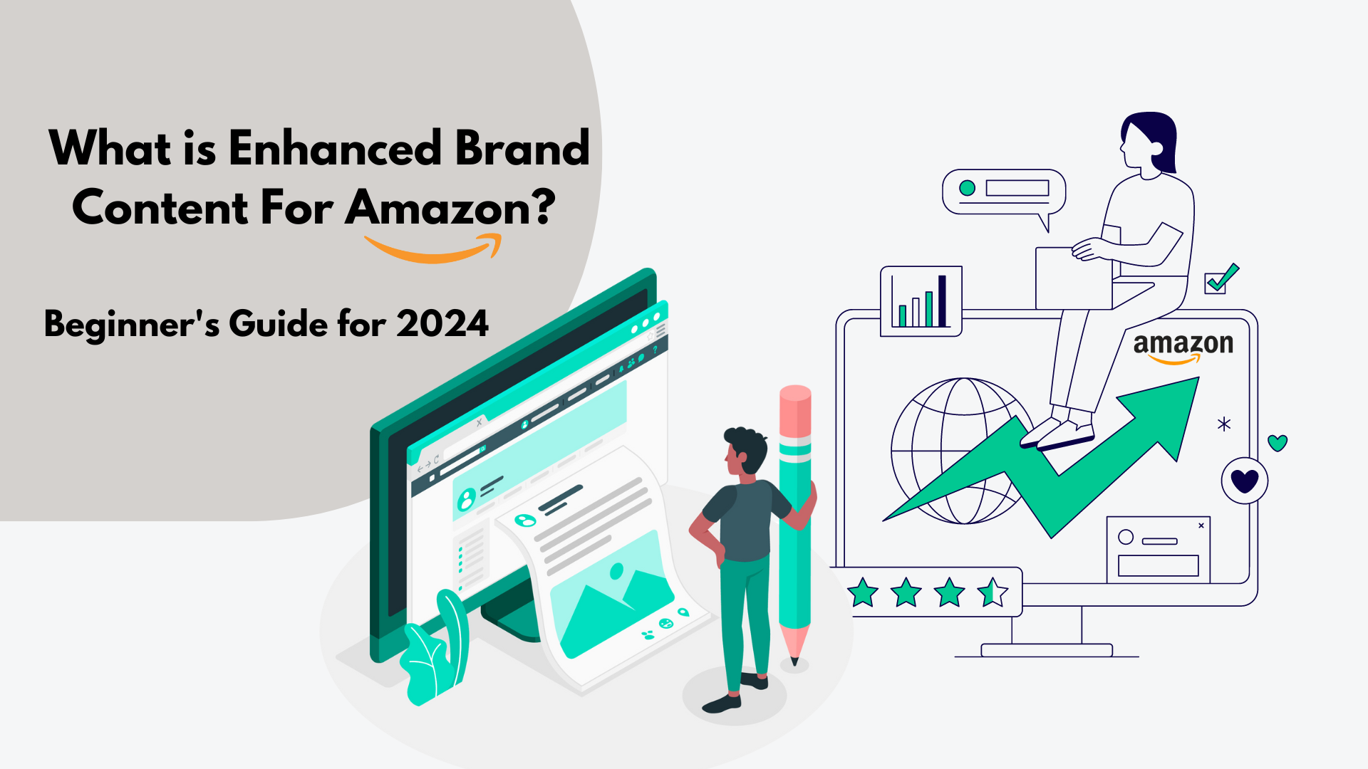 What is EBC? Beginner's Guide to Amazon Content 2024