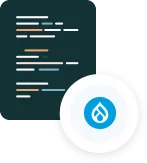 Animated key image displaying advanced transitions and animations in website design