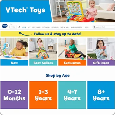 Brand content visuals for ecommerce product showcase