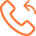 Callback service icon for customer support