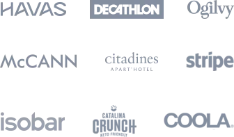 Image showing advanced layout techniques with animation for user interaction