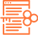Initial consultation icon representing the start of a project