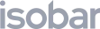 Isobar logo representing brand or technology partner