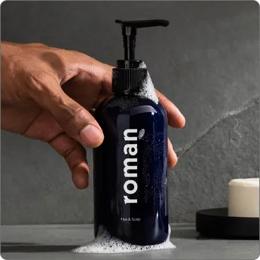 Lifestyle product featuring products in natural settings