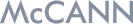 McCann logo symbolizing business partnership