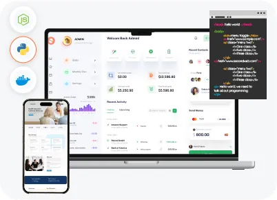 Robust back-end development for scalable business solutions