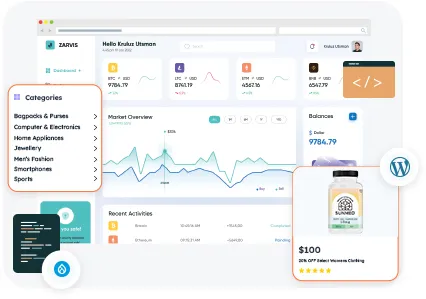 Seamless content management systems for effective website management