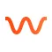 Short logo for company branding and recognition