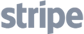 Stripe logo for online payment solutions integration
