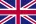 UK Flag Icon (Alternate Version) for Marketing