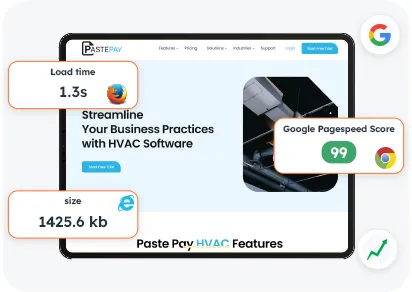 Web Performance Optimization for Faster Sites